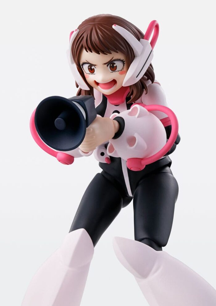 Ochaco Uraraka - My Hero Academia - S.H. Figuarts – Bild 9