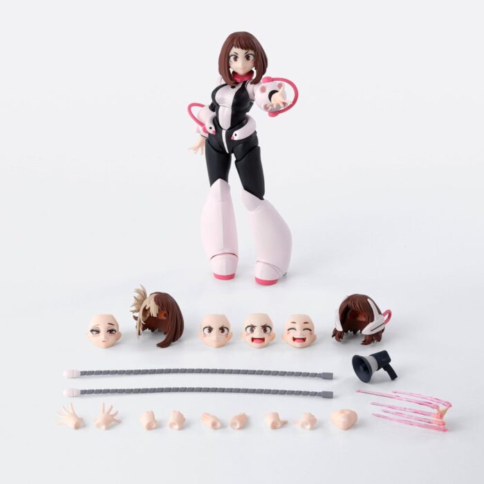 Ochaco Uraraka - My Hero Academia - S.H. Figuarts – Bild 12