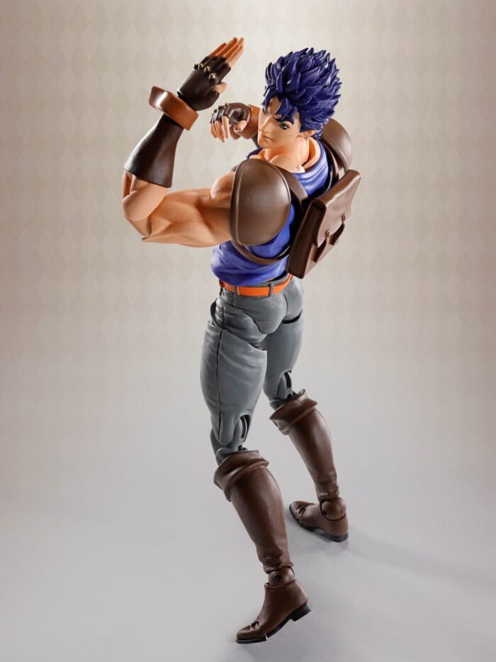 Jonathan Joestar - JoJo´s Bizarre Adventure - S.H. Figuarts – Bild 3