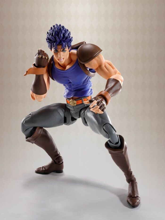 Jonathan Joestar - JoJo´s Bizarre Adventure - S.H. Figuarts – Bild 4