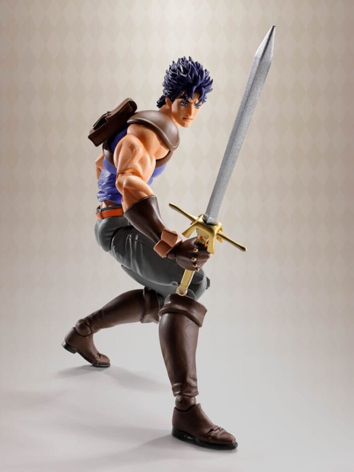 Jonathan Joestar - JoJo´s Bizarre Adventure - S.H. Figuarts – Bild 7