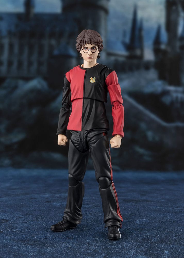 x_btn68626.jpg Harry Potter - Harry Potter und der Feuerkelch - S.H. Figuarts – Bild 1