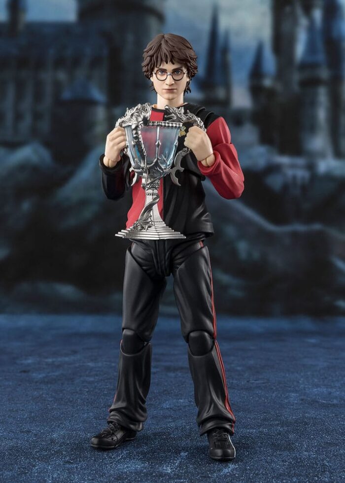 Harry Potter - Harry Potter und der Feuerkelch - S.H. Figuarts – Bild 4