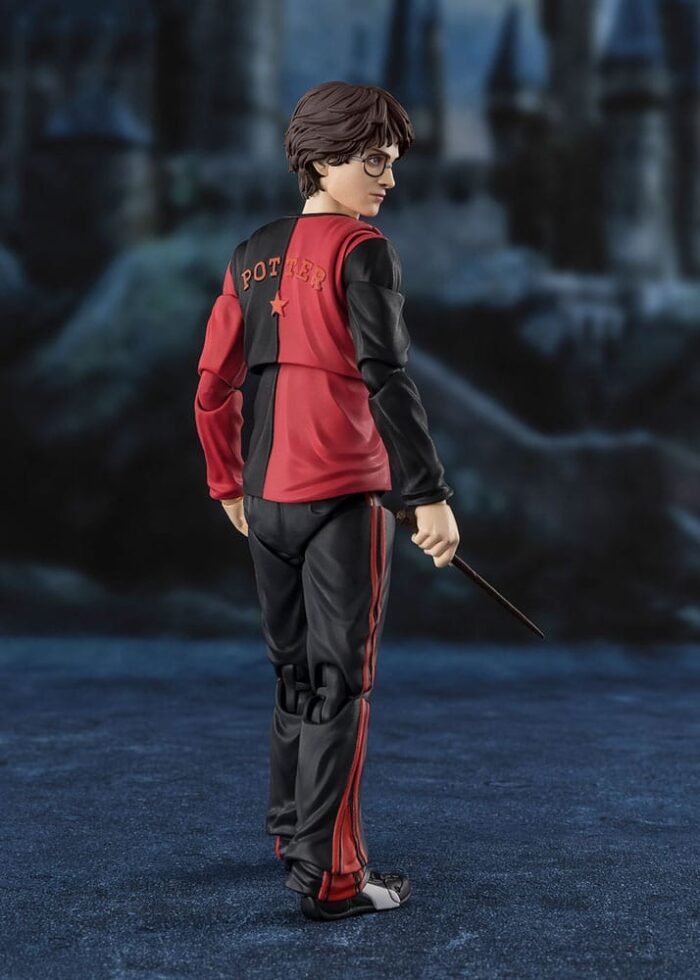 Harry Potter - Harry Potter und der Feuerkelch - S.H. Figuarts – Bild 5
