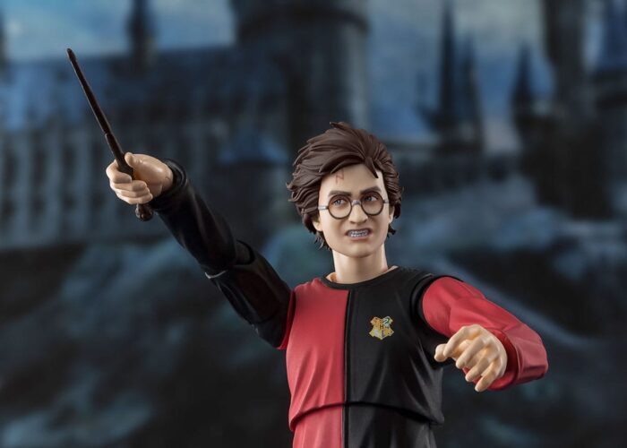 Harry Potter - Harry Potter und der Feuerkelch - S.H. Figuarts – Bild 6
