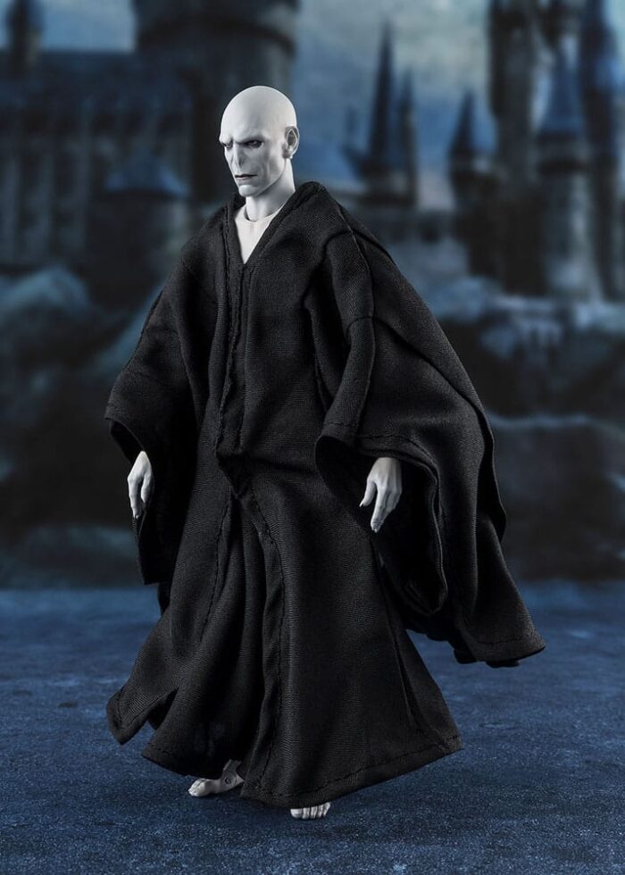 Lord Voldemort - Harry Potter und der Feuerkelch - S.H. Figuarts – Bild 3
