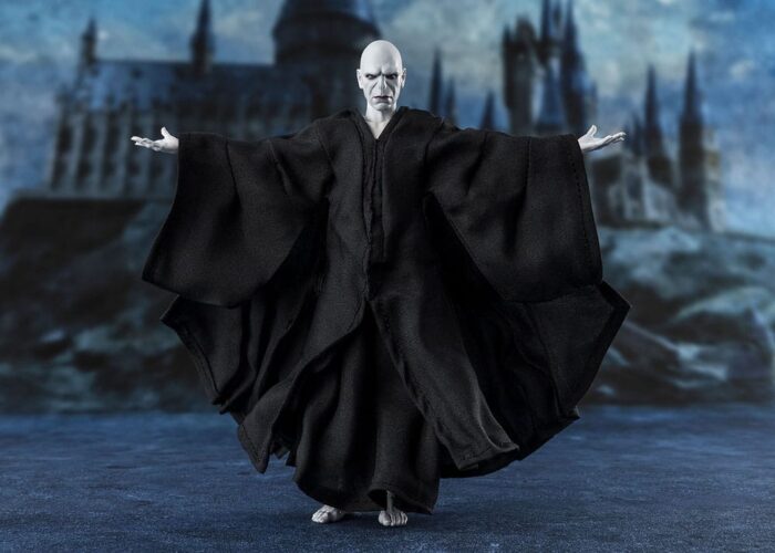 Lord Voldemort - Harry Potter und der Feuerkelch - S.H. Figuarts – Bild 4