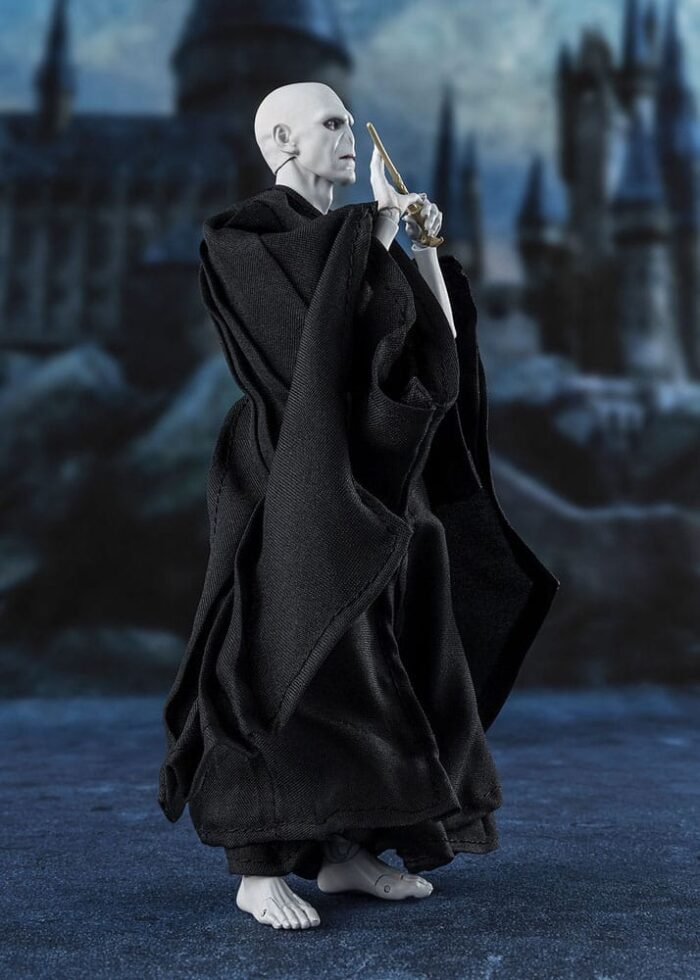 Lord Voldemort - Harry Potter und der Feuerkelch - S.H. Figuarts – Bild 6