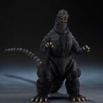 Godzilla vs. Biollante - Godzilla (1989) - S.H. Monster Arts - Movie Graphic Plus