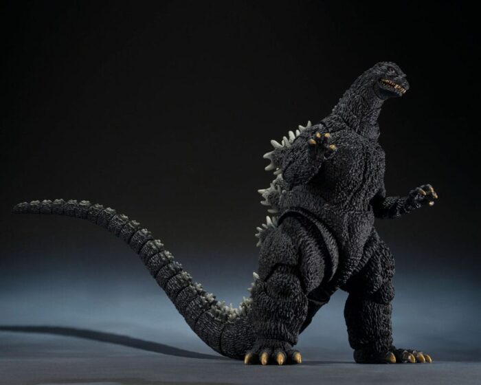 Godzilla vs. Biollante - Godzilla (1989) - S.H. Monster Arts - Movie Graphic Plus – Bild 5