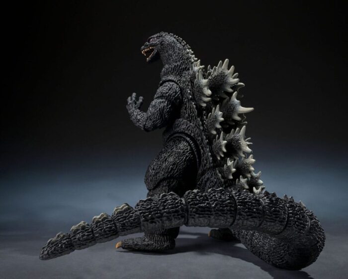 Godzilla vs. Biollante - Godzilla (1989) - S.H. Monster Arts - Movie Graphic Plus – Bild 7