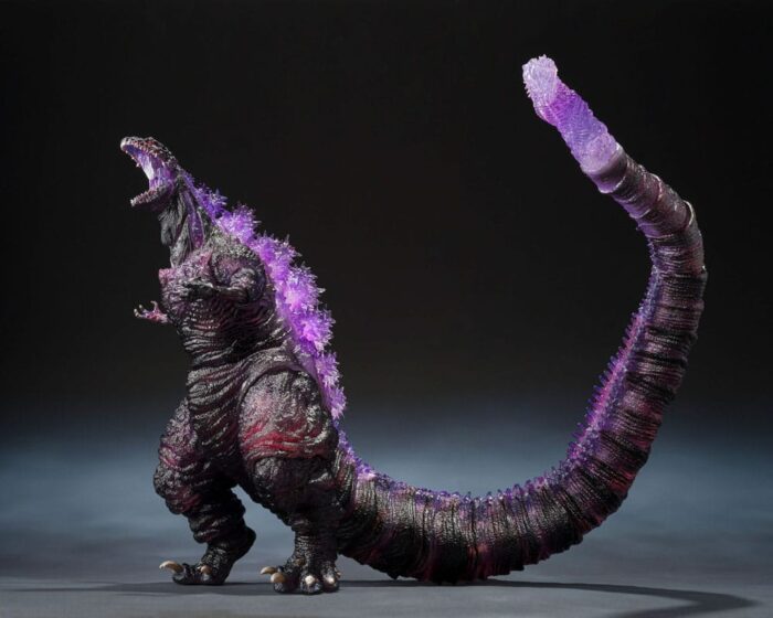 Shin Godzilla (The Fourth Awakning) - Godzilla (2016) S.H. Monster Arts - Movie Graphic Plus – Bild 6
