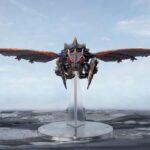 Megaguirus (Evolution Set) - Godzilla S.H. Monster Arts