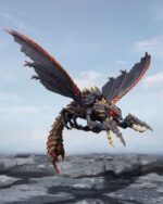 Megaguirus (Evolution Set) - Godzilla S.H. Monster Arts – Bild 3