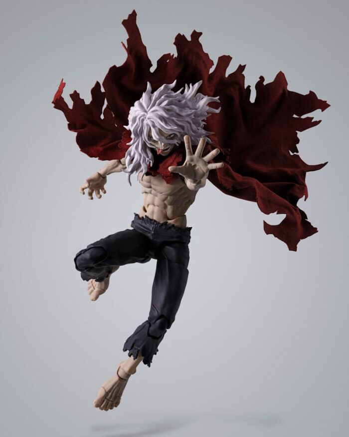 Tomura Shigaraki - My Hero Academia - S.H. Figuarts – Bild 3