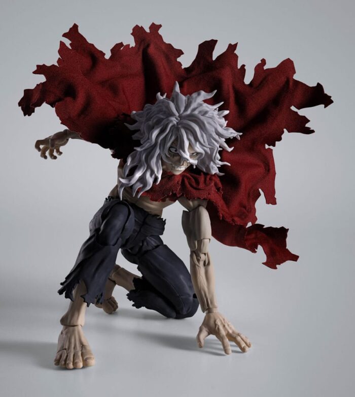 Tomura Shigaraki - My Hero Academia - S.H. Figuarts – Bild 4