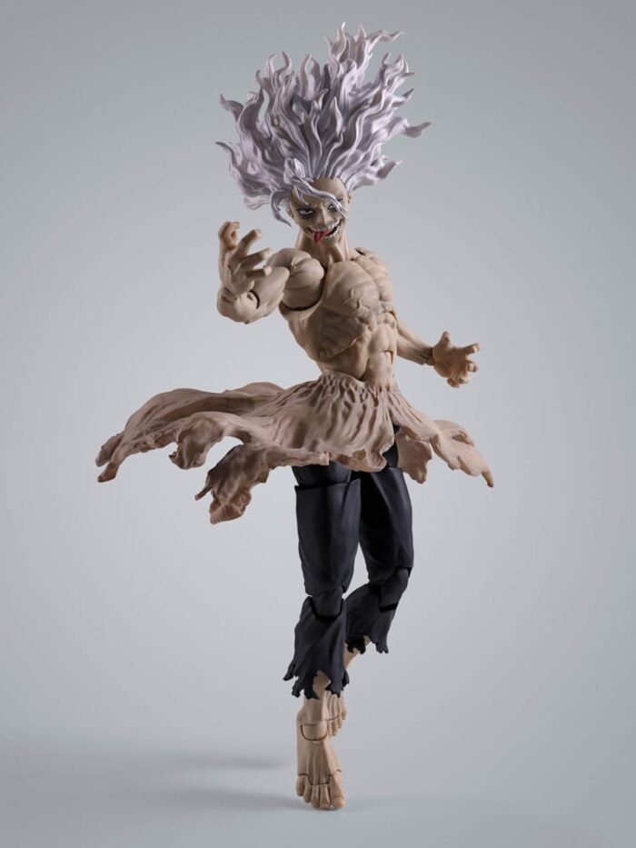 Tomura Shigaraki - My Hero Academia - S.H. Figuarts – Bild 7