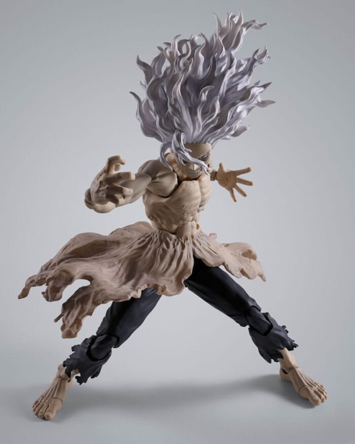Tomura Shigaraki - My Hero Academia - S.H. Figuarts – Bild 8