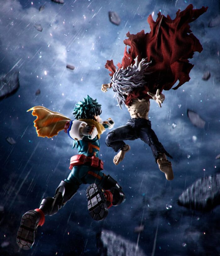 Tomura Shigaraki - My Hero Academia - S.H. Figuarts – Bild 10