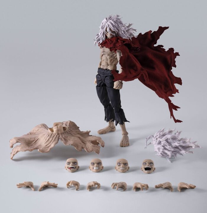 Tomura Shigaraki - My Hero Academia - S.H. Figuarts – Bild 11