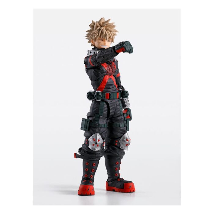 Katsuki Bakugo (The Beginning) - My Hero Academia - S.H. Figuarts – Bild 3