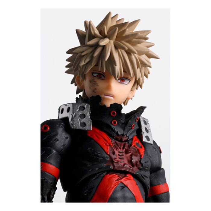 Katsuki Bakugo (The Beginning) - My Hero Academia - S.H. Figuarts – Bild 4