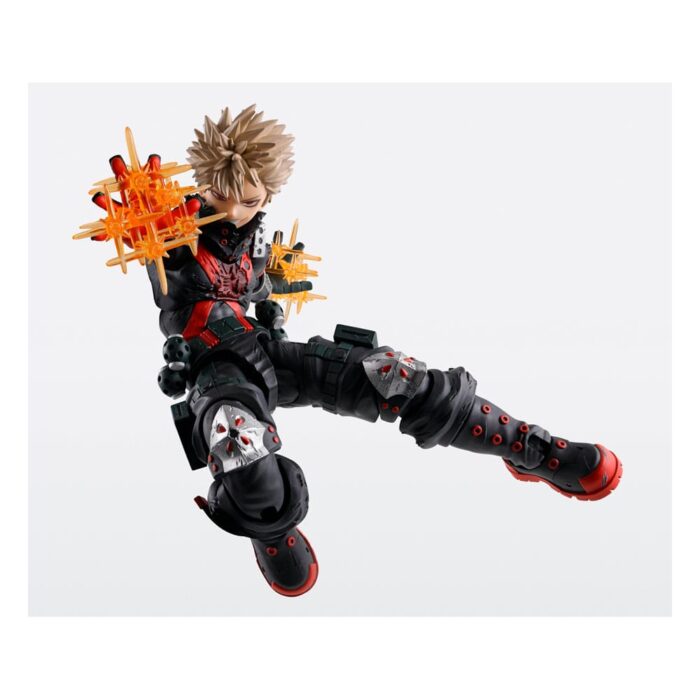 Katsuki Bakugo (The Beginning) - My Hero Academia - S.H. Figuarts – Bild 5