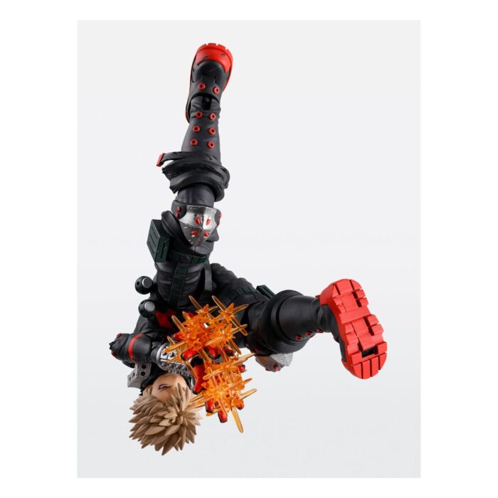 Katsuki Bakugo (The Beginning) - My Hero Academia - S.H. Figuarts – Bild 6