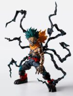 Deku Overlay - My Hero Academia - S.H. Figuarts – Bild 3