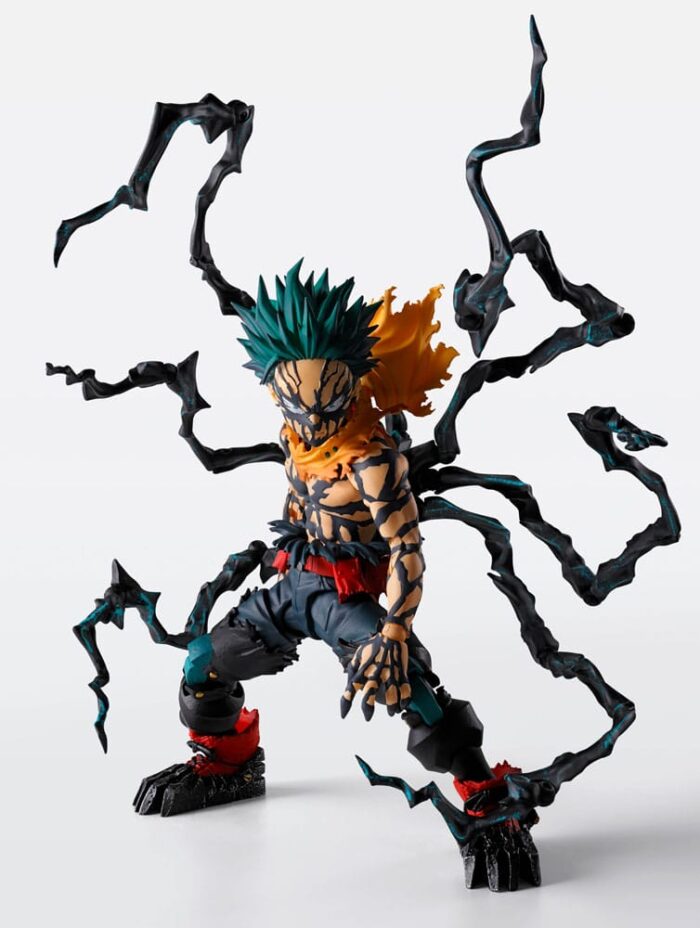 Deku Overlay - My Hero Academia - S.H. Figuarts – Bild 3