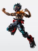Deku Overlay - My Hero Academia - S.H. Figuarts – Bild 4