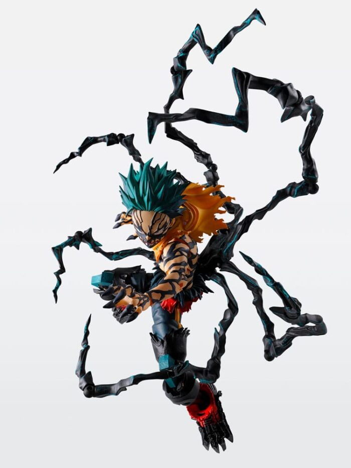 Deku Overlay - My Hero Academia - S.H. Figuarts – Bild 6