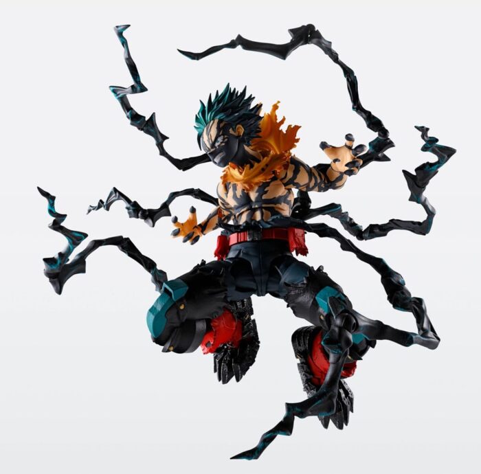 Deku Overlay - My Hero Academia - S.H. Figuarts – Bild 8