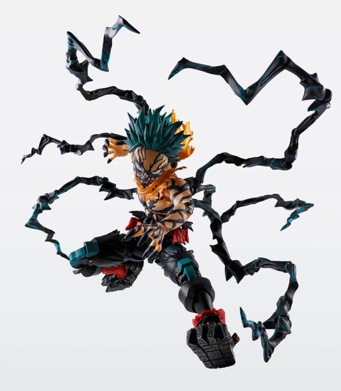 Deku Overlay - My Hero Academia - S.H. Figuarts – Bild 9
