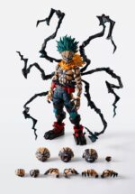 Deku Overlay - My Hero Academia - S.H. Figuarts – Bild 11