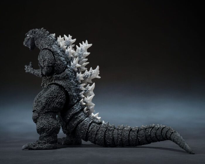 Godzilla - Godzilla 1954 - S.H.MonsterArts - Movie Graphic Plus – Bild 5