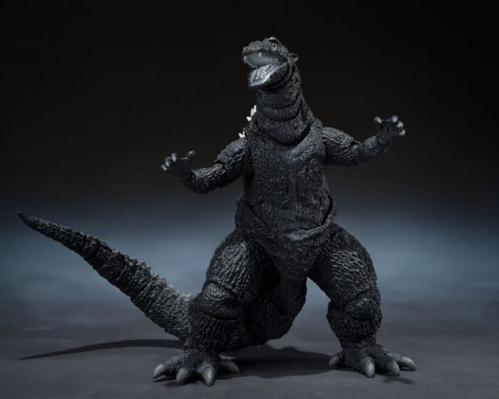 Godzilla - Godzilla 1954 - S.H.MonsterArts - Movie Graphic Plus – Bild 6