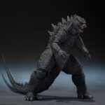 Godzilla  - Godzilla 2014 - S.H.MonsterArts - Movie Graphic Plus