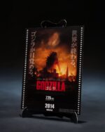 Godzilla  - Godzilla 2014 - S.H.MonsterArts - Movie Graphic Plus – Bild 4