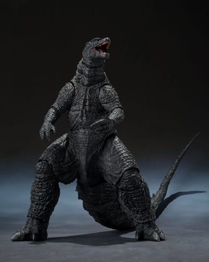 Godzilla  - Godzilla 2014 - S.H.MonsterArts - Movie Graphic Plus – Bild 5