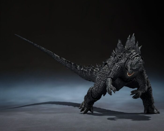 Godzilla  - Godzilla 2014 - S.H.MonsterArts - Movie Graphic Plus – Bild 6
