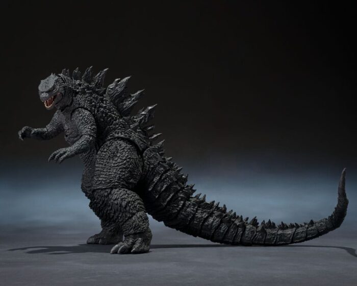 Godzilla  - Godzilla 2014 - S.H.MonsterArts - Movie Graphic Plus – Bild 7