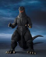 Godzilla (Heat Ray) vs. New Gotengo - Godzilla: Final Wars - S.H.MonsterArts – Bild 5