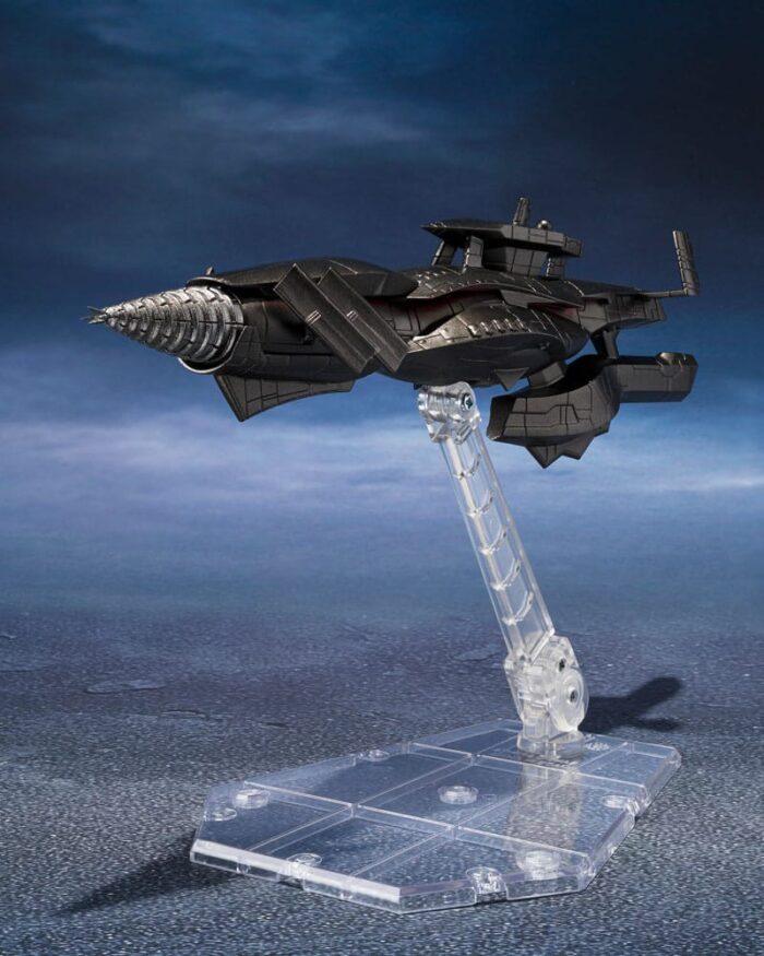 Godzilla (Heat Ray) vs. New Gotengo - Godzilla: Final Wars - S.H.MonsterArts – Bild 9