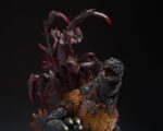 Godzilla Jr. & Destoroyah (Evolution Set) - Godzilla vs. Destroyah - S.H.MonsterArts – Bild 6
