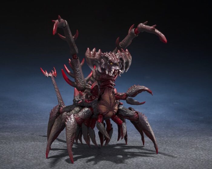 Godzilla Jr. & Destoroyah (Evolution Set) - Godzilla vs. Destroyah - S.H.MonsterArts – Bild 7