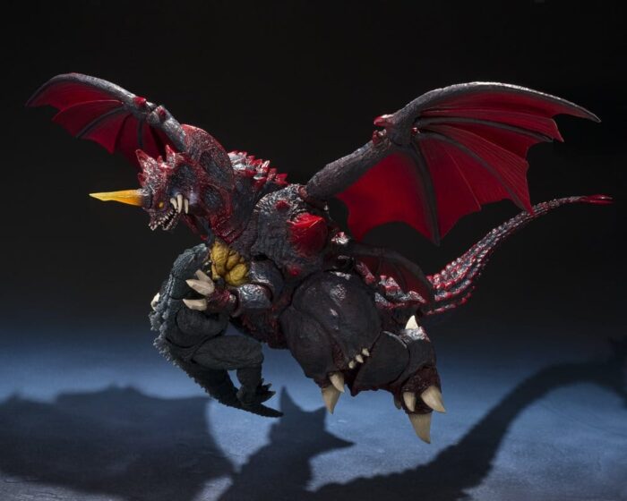Godzilla Jr. & Destoroyah (Evolution Set) - Godzilla vs. Destroyah - S.H.MonsterArts – Bild 10