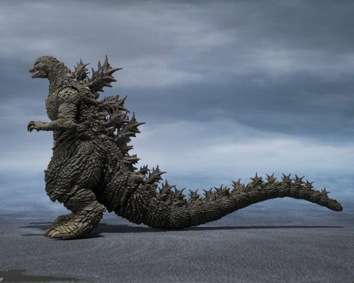 Godzilla the Ride: Great Clash - Godzilla - S.H.MonsterArts – Bild 3
