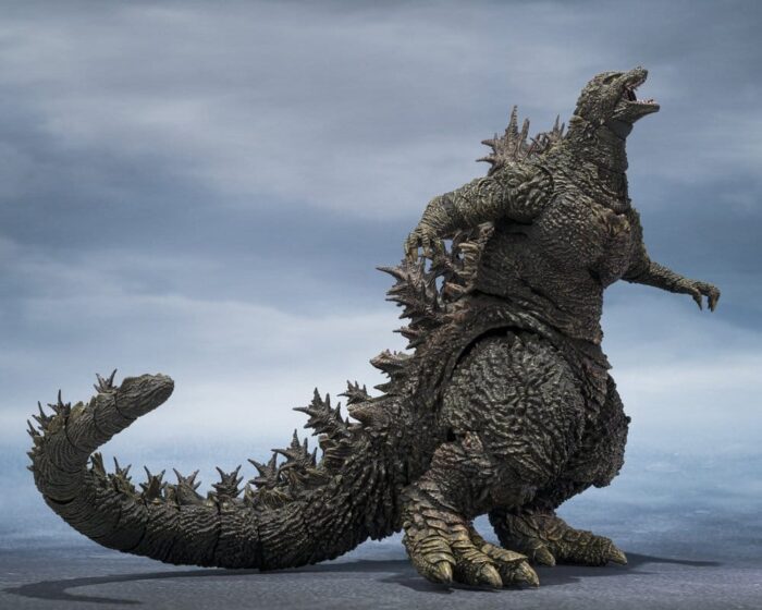 Godzilla the Ride: Great Clash - Godzilla - S.H.MonsterArts – Bild 4