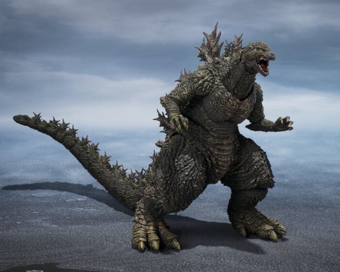 Godzilla the Ride: Great Clash - Godzilla - S.H.MonsterArts – Bild 7